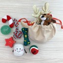 Reindeer Sack